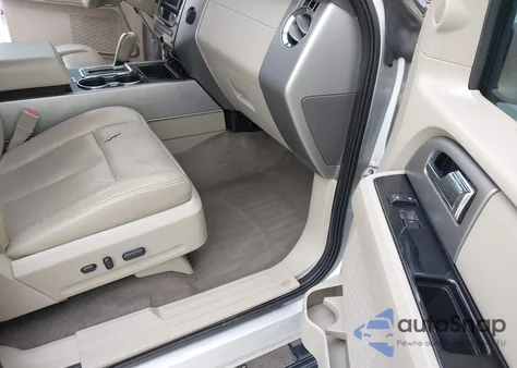 2014 Ford Expedition Limited из США, поврежденный, VIN 1FMJU2A52EEF05221